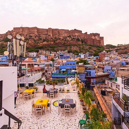 The Hosteller Jodhpur, Old Dźodhpur Zewnętrze zdjęcie