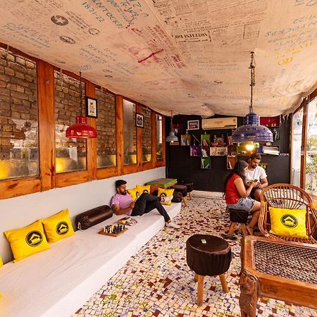 The Hosteller Jodhpur, Old Dźodhpur Zewnętrze zdjęcie