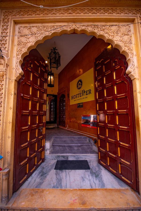 The Hosteller Jodhpur, Old Dźodhpur Zewnętrze zdjęcie