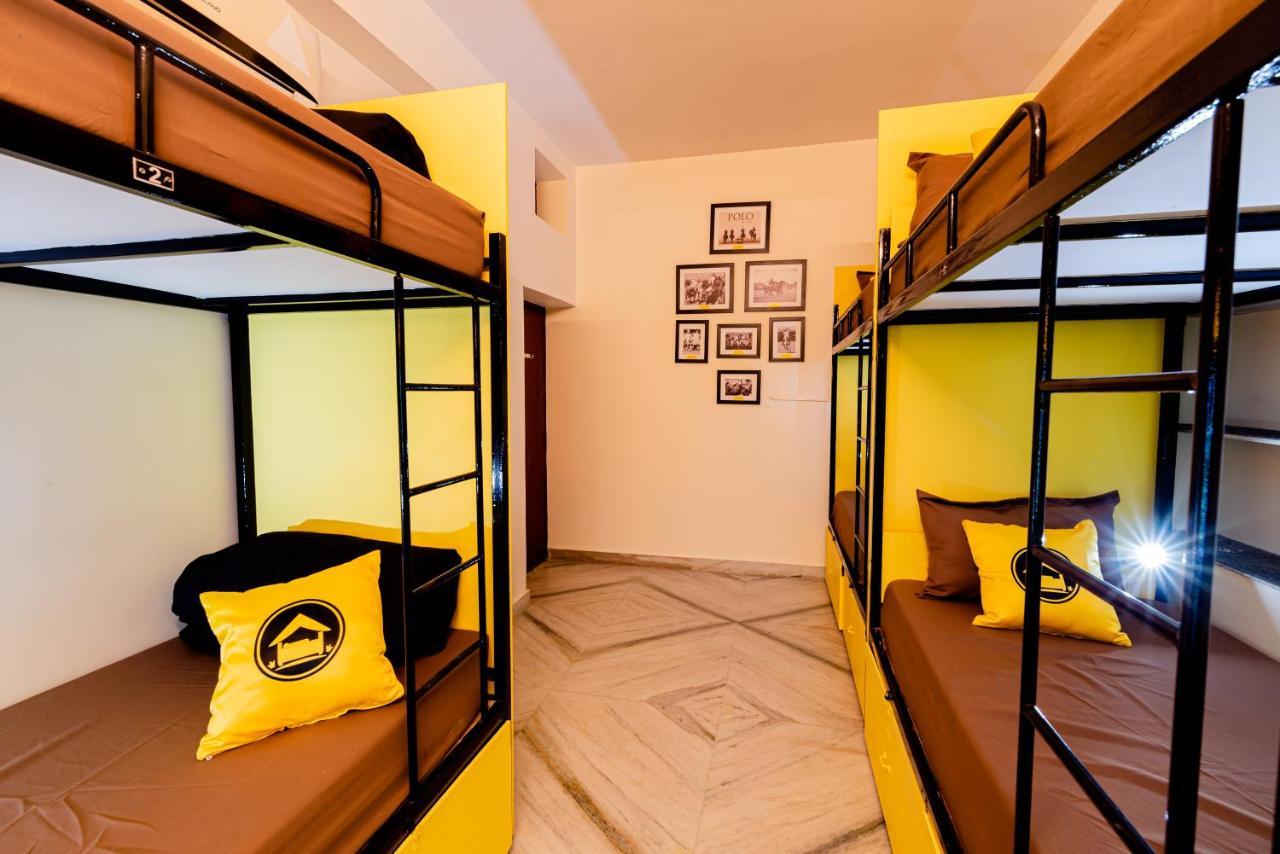 The Hosteller Jodhpur, Old Dźodhpur Zewnętrze zdjęcie