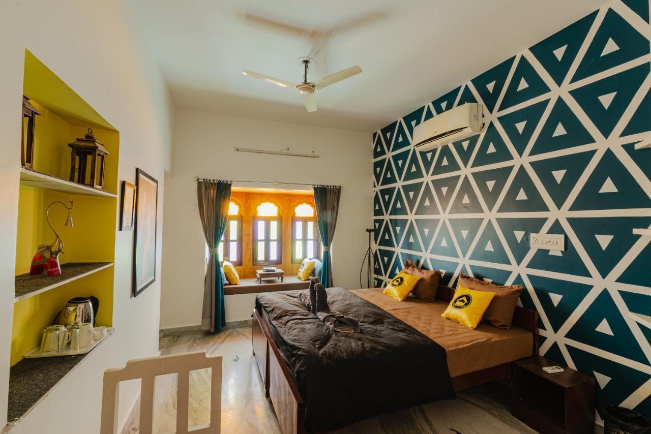 The Hosteller Jodhpur, Old Dźodhpur Zewnętrze zdjęcie