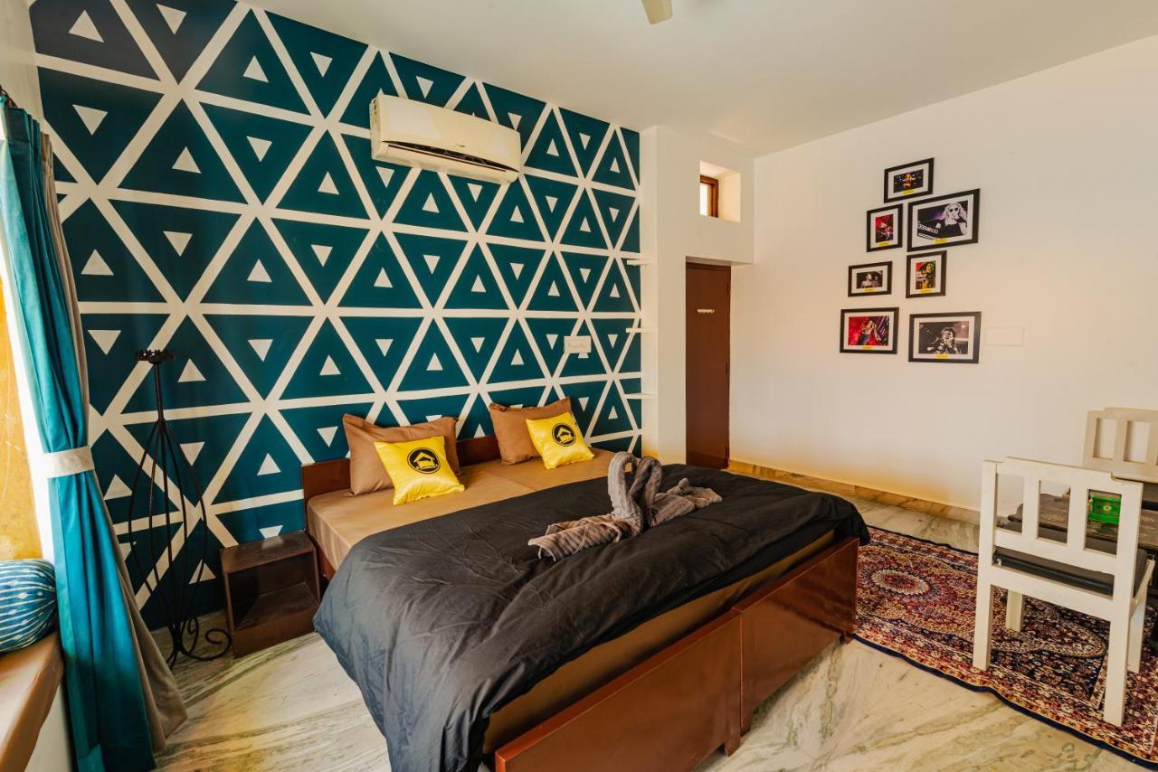 The Hosteller Jodhpur, Old Dźodhpur Zewnętrze zdjęcie