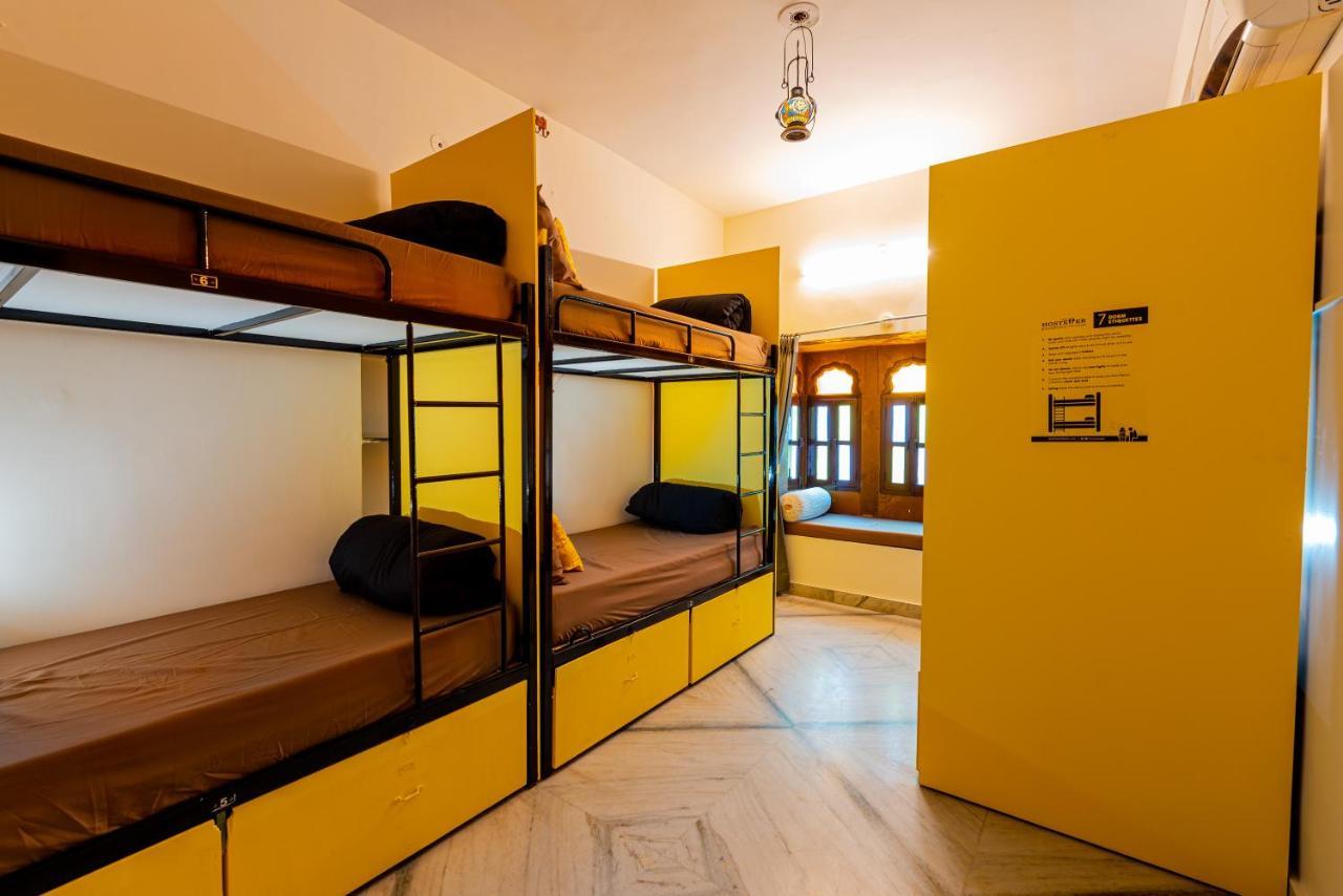 The Hosteller Jodhpur, Old Dźodhpur Zewnętrze zdjęcie