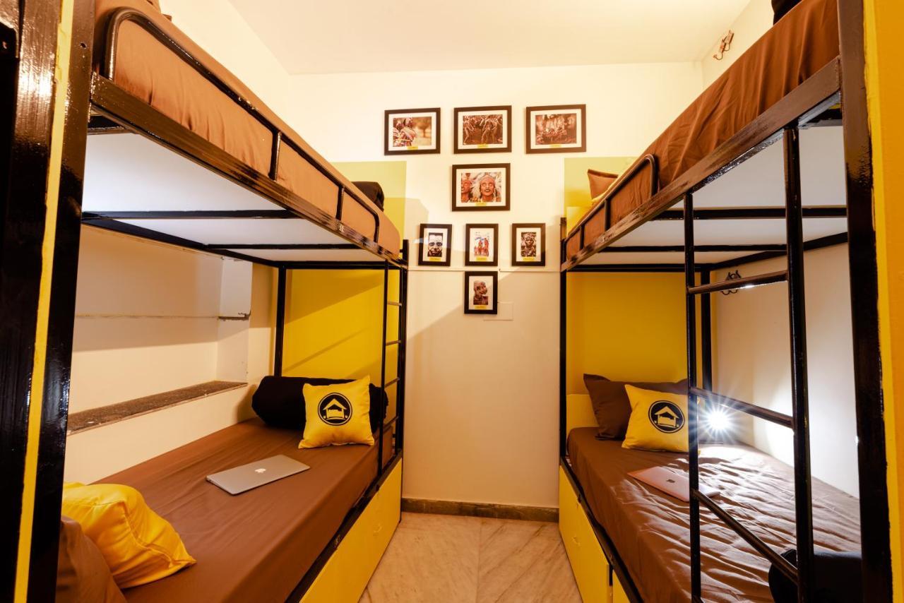 The Hosteller Jodhpur, Old Dźodhpur Zewnętrze zdjęcie