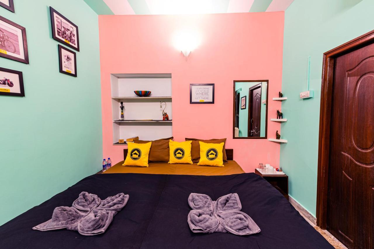 The Hosteller Jodhpur, Old Dźodhpur Zewnętrze zdjęcie