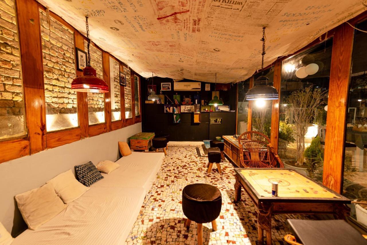The Hosteller Jodhpur, Old Dźodhpur Zewnętrze zdjęcie