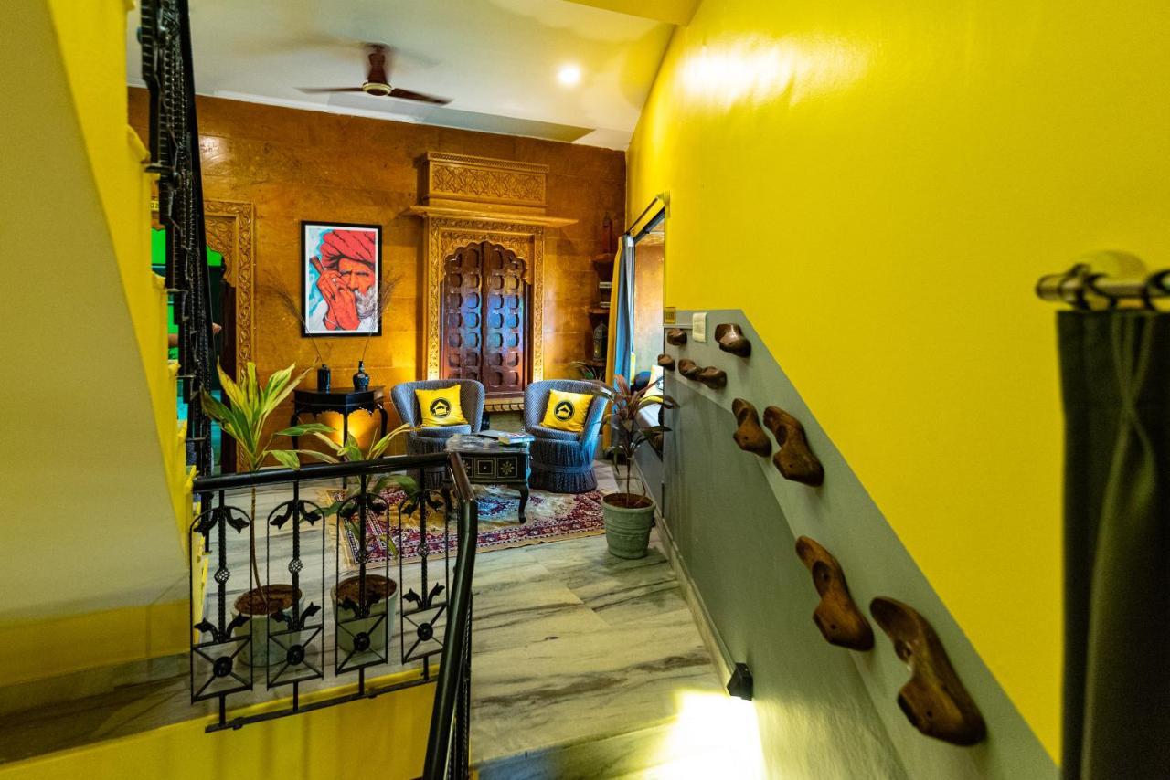 The Hosteller Jodhpur, Old Dźodhpur Zewnętrze zdjęcie