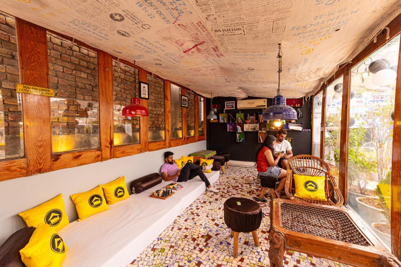 The Hosteller Jodhpur, Old Dźodhpur Zewnętrze zdjęcie