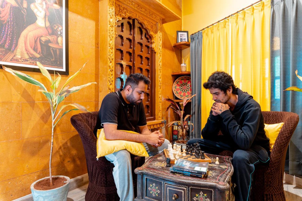 The Hosteller Jodhpur, Old Dźodhpur Zewnętrze zdjęcie