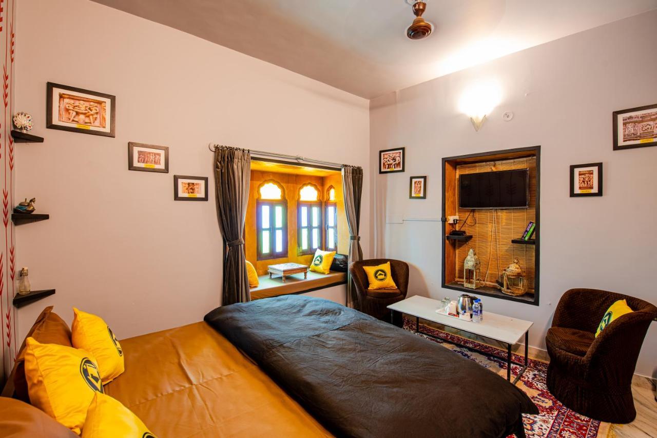 The Hosteller Jodhpur, Old Dźodhpur Zewnętrze zdjęcie