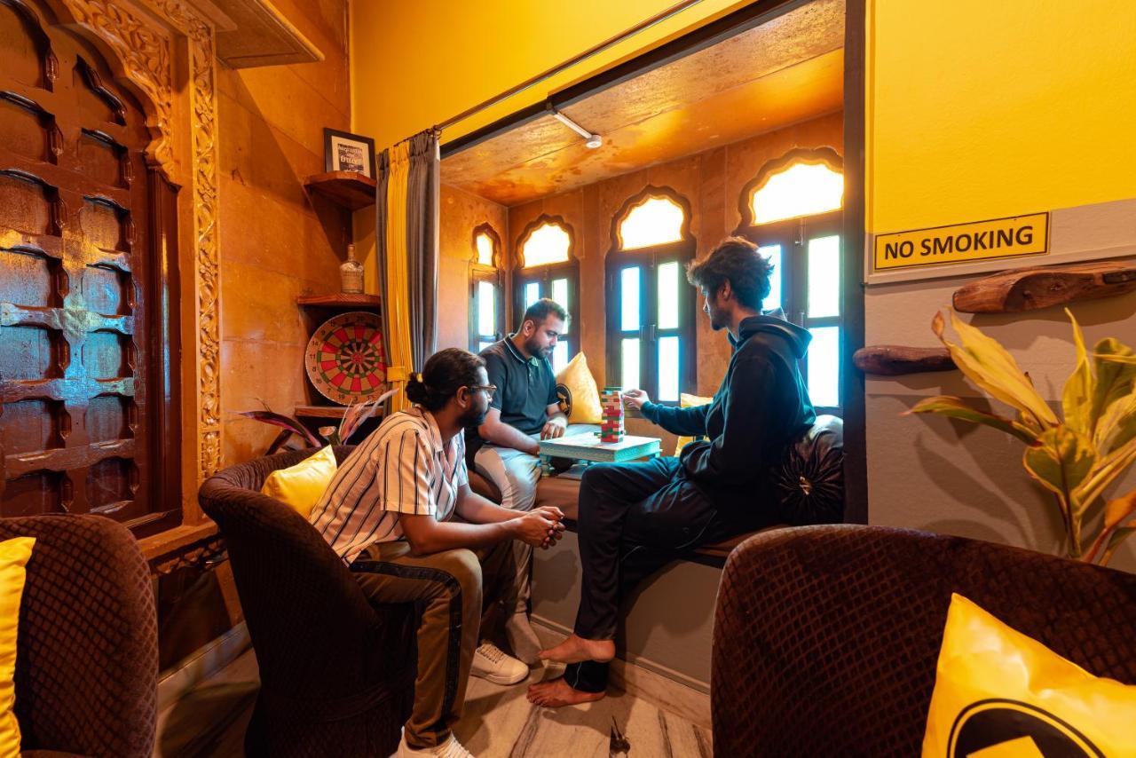 The Hosteller Jodhpur, Old Dźodhpur Zewnętrze zdjęcie