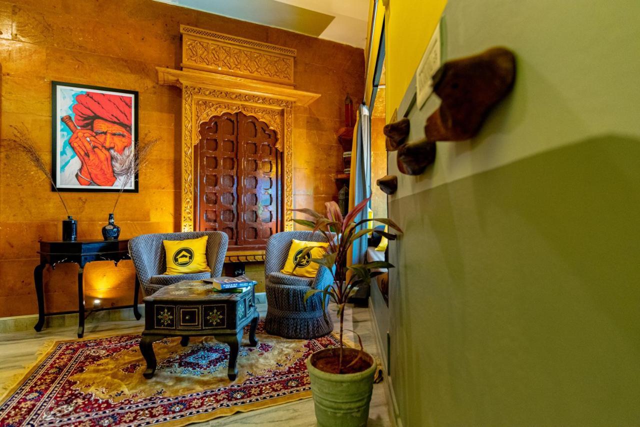 The Hosteller Jodhpur, Old Dźodhpur Zewnętrze zdjęcie