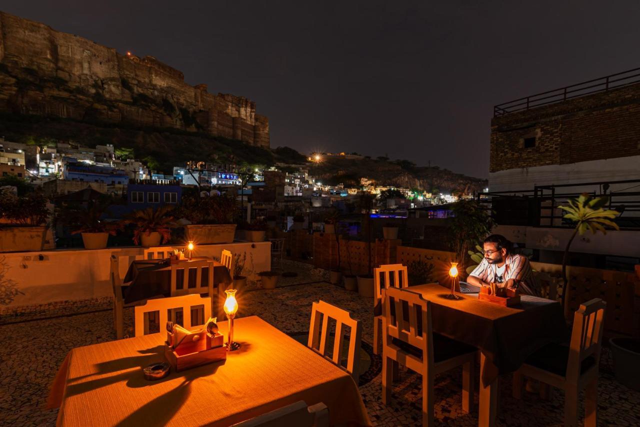 The Hosteller Jodhpur, Old Dźodhpur Zewnętrze zdjęcie