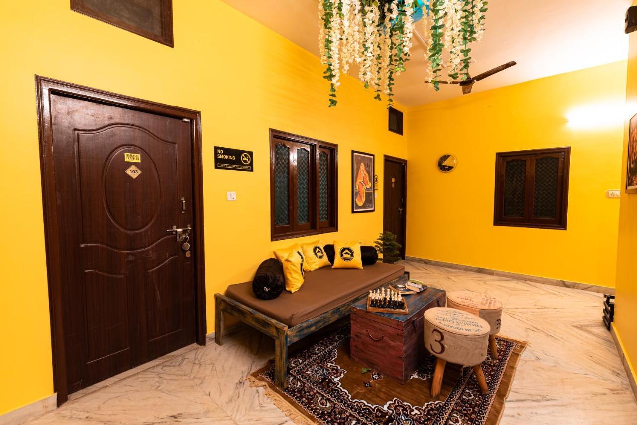 The Hosteller Jodhpur, Old Dźodhpur Zewnętrze zdjęcie