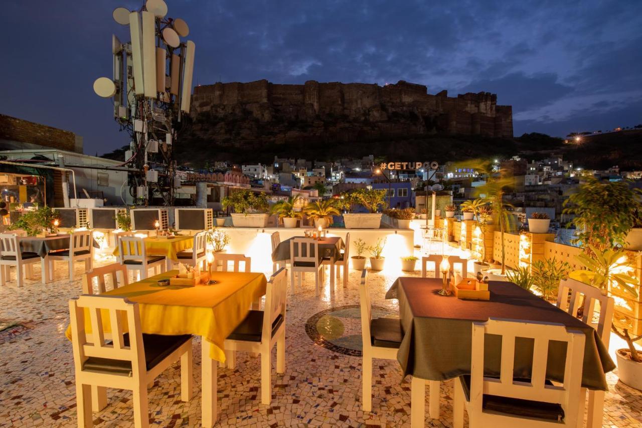 The Hosteller Jodhpur, Old Dźodhpur Zewnętrze zdjęcie