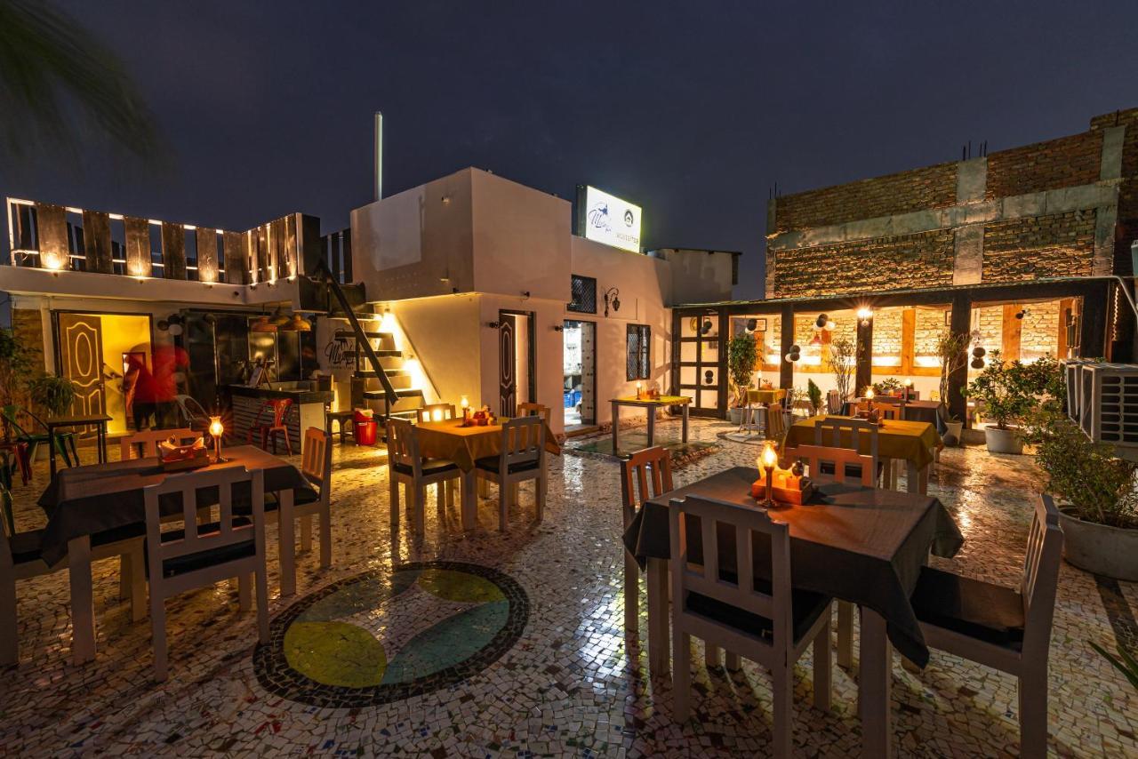 The Hosteller Jodhpur, Old Dźodhpur Zewnętrze zdjęcie