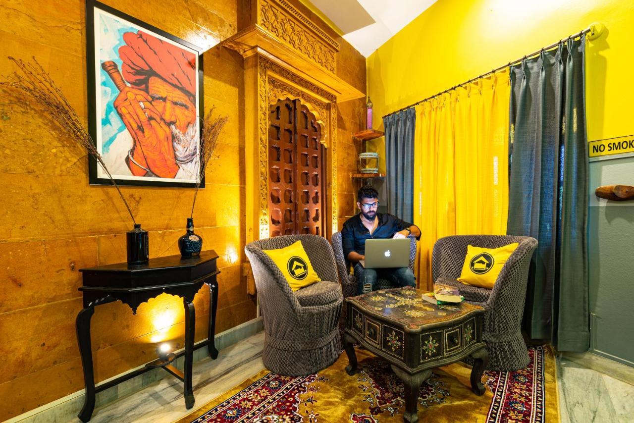 The Hosteller Jodhpur, Old Dźodhpur Zewnętrze zdjęcie