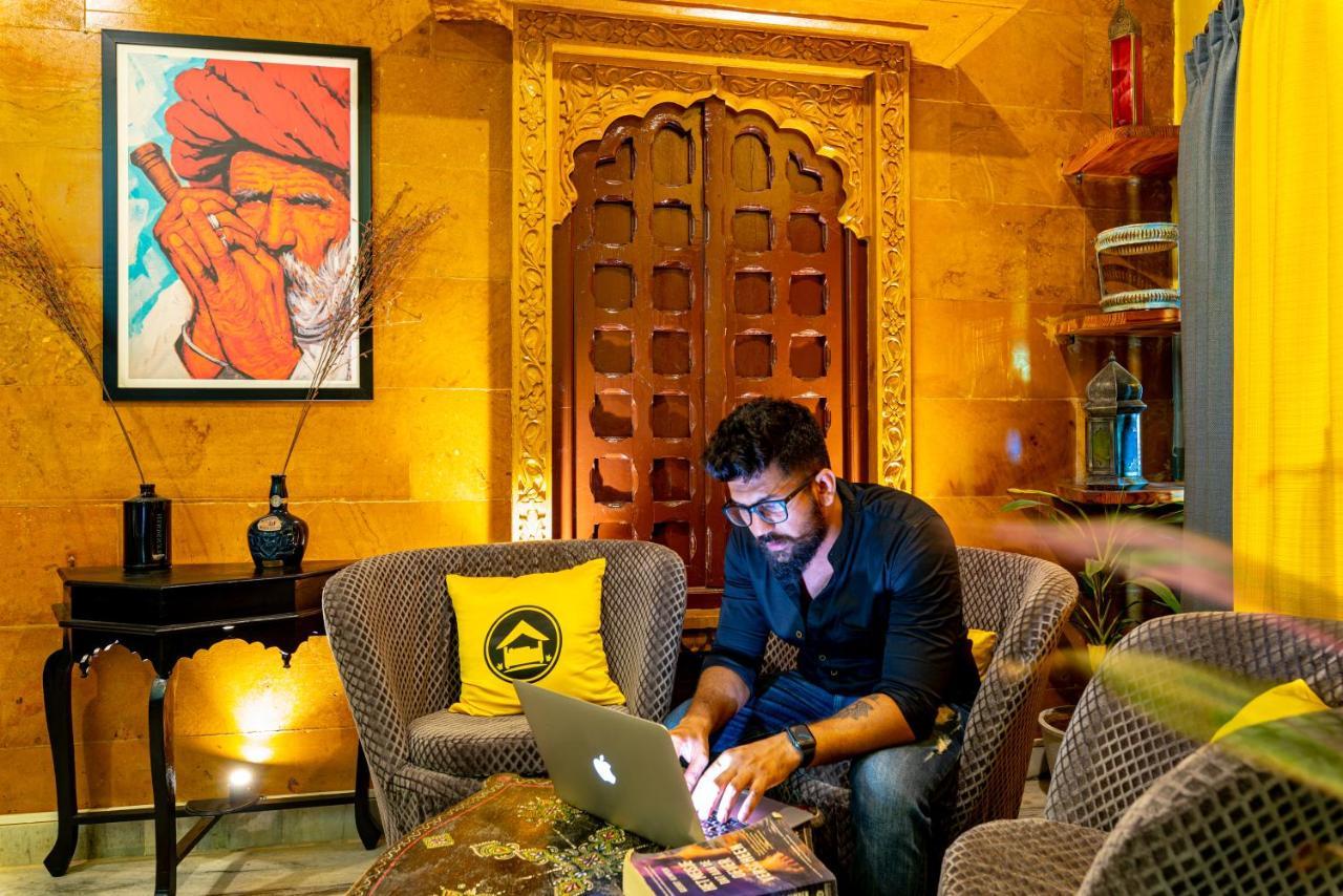 The Hosteller Jodhpur, Old Dźodhpur Zewnętrze zdjęcie