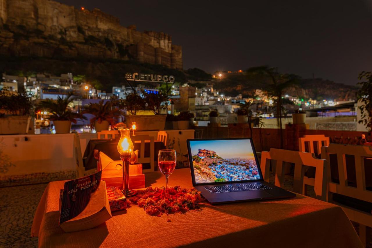 The Hosteller Jodhpur, Old Dźodhpur Zewnętrze zdjęcie