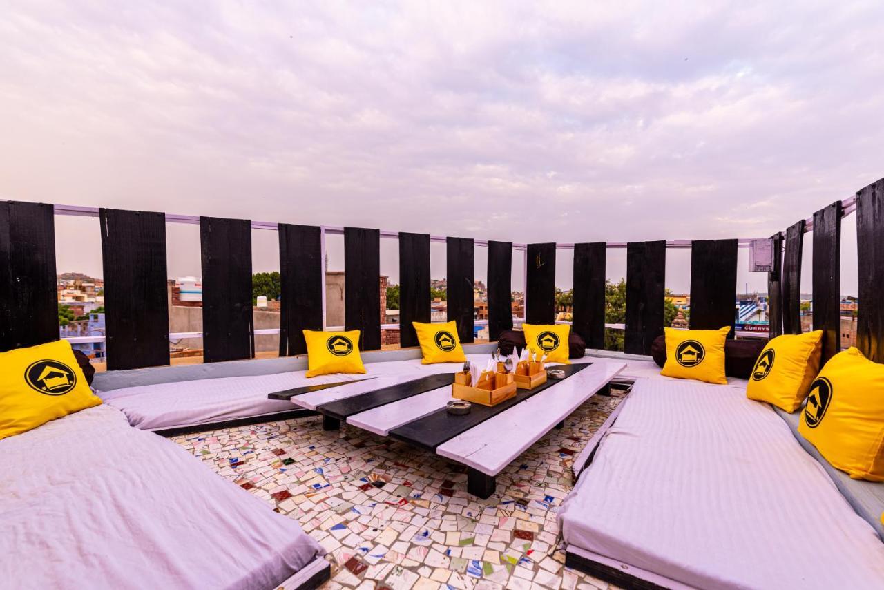The Hosteller Jodhpur, Old Dźodhpur Zewnętrze zdjęcie