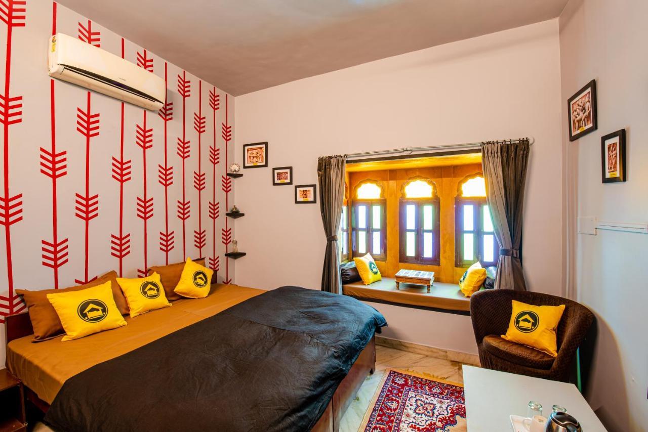 The Hosteller Jodhpur, Old Dźodhpur Zewnętrze zdjęcie