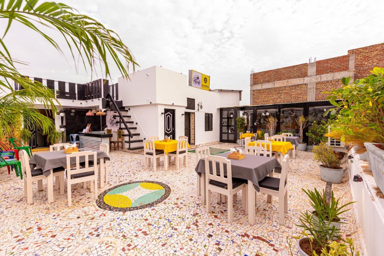 The Hosteller Jodhpur, Old Dźodhpur Zewnętrze zdjęcie