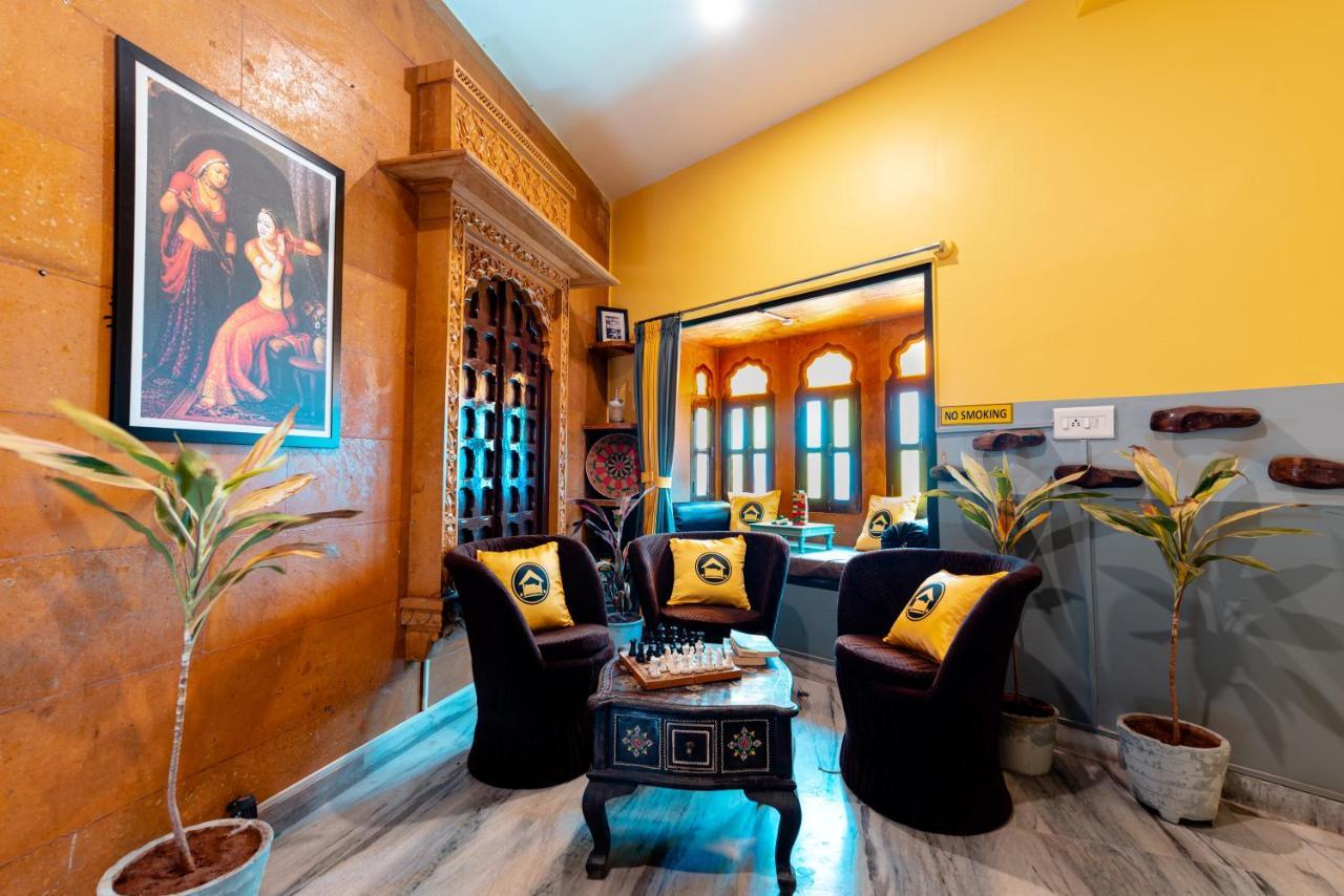 The Hosteller Jodhpur, Old Dźodhpur Zewnętrze zdjęcie