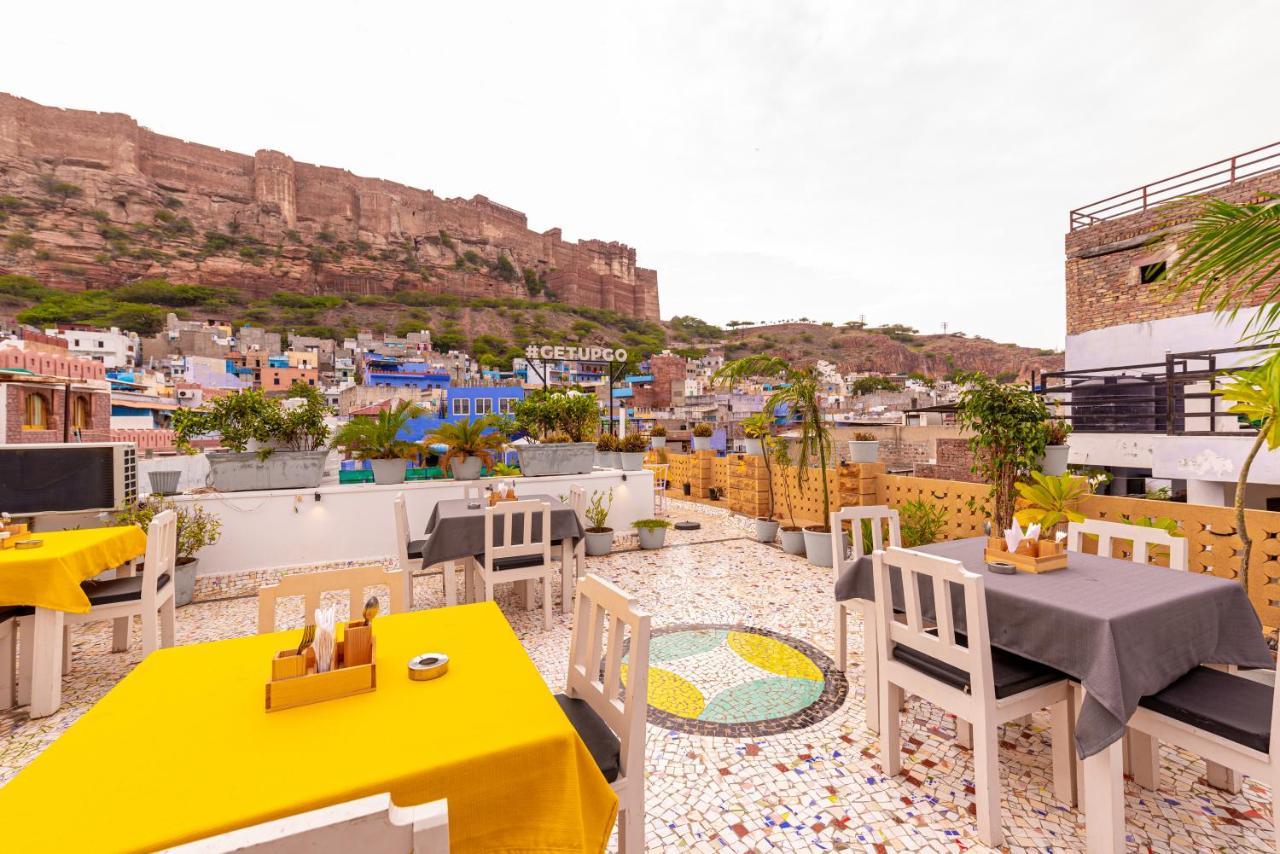 The Hosteller Jodhpur, Old Dźodhpur Zewnętrze zdjęcie
